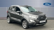 Ford EcoSport 1.0 EcoBoost 125 Titanium 5dr Auto Petrol Hatchback